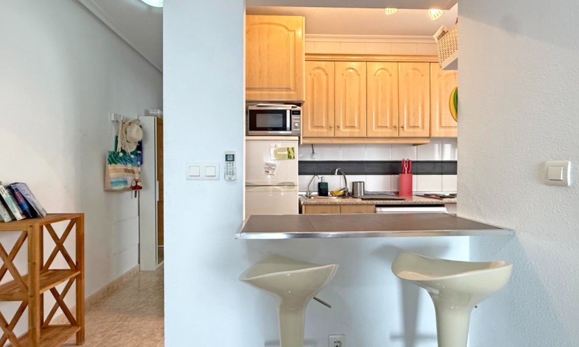 Segunda mano - Apartamento -
Torrevieja - Costa Blanca