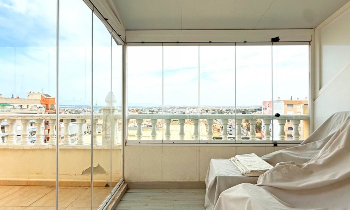 Segunda mano - Apartamento -
Torrevieja - Costa Blanca