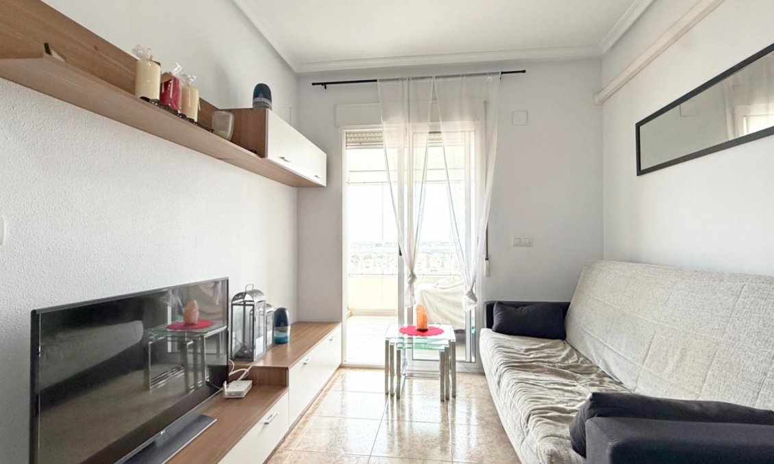 Segunda mano - Apartamento -
Torrevieja - Costa Blanca