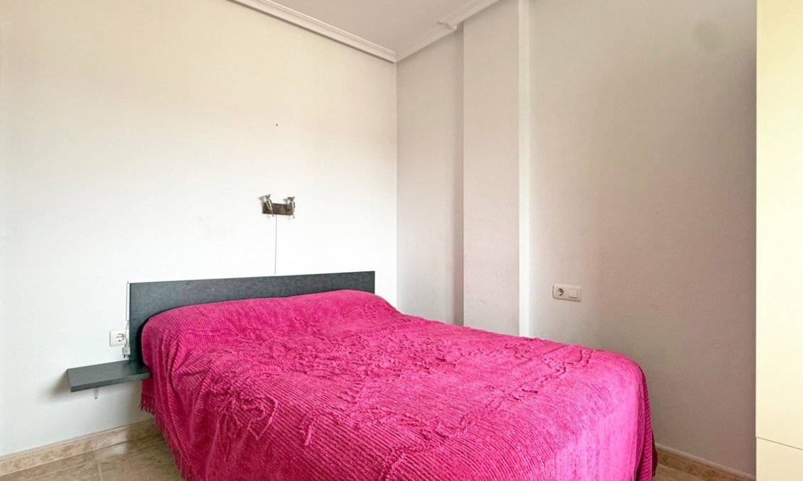 Segunda mano - Apartamento -
Torrevieja - Costa Blanca