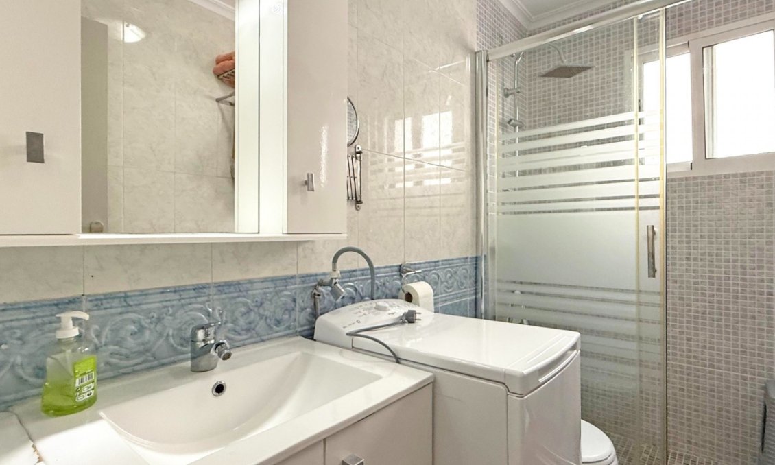 Segunda mano - Apartamento -
Torrevieja - Costa Blanca