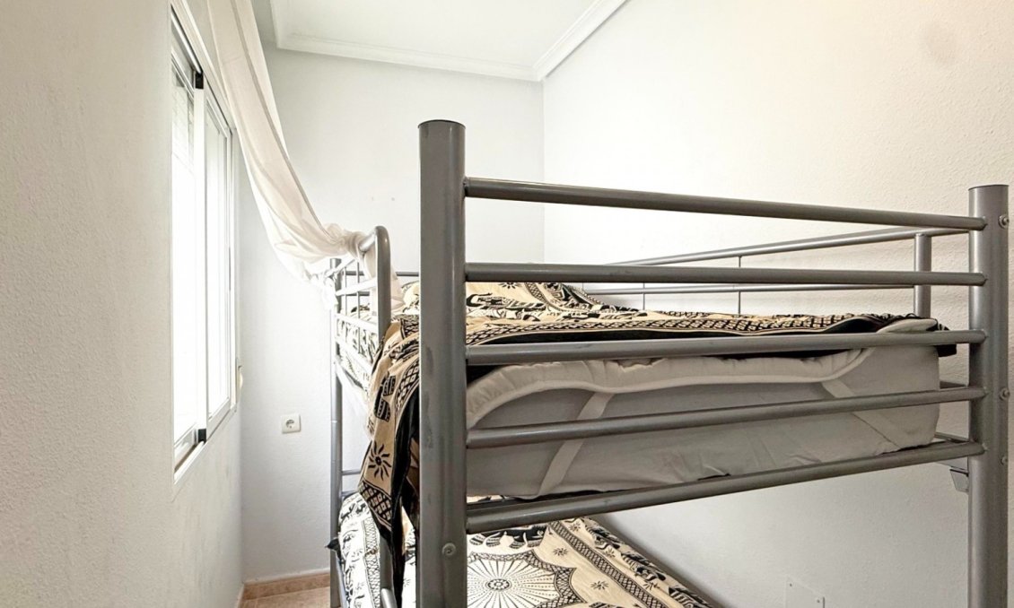 Segunda mano - Apartamento -
Torrevieja - Costa Blanca