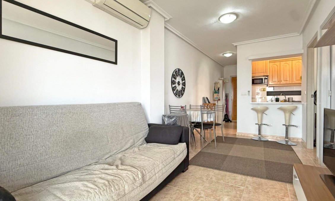 Segunda mano - Apartamento -
Torrevieja - Costa Blanca