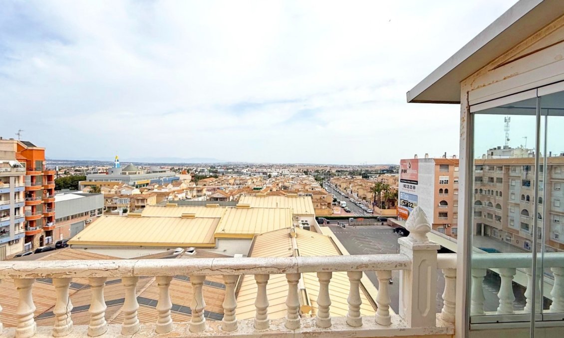 Segunda mano - Apartamento -
Torrevieja - Costa Blanca