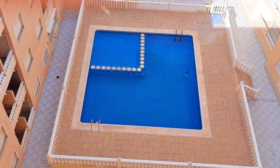 Segunda mano - Apartamento -
Torrevieja - Costa Blanca