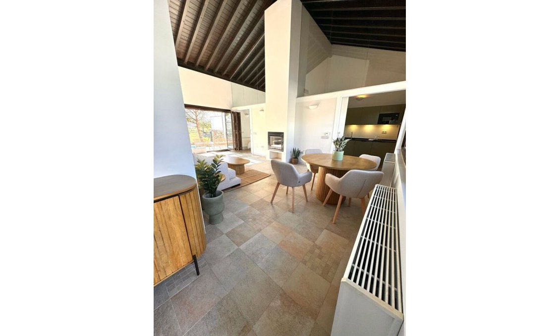 Segunda mano - Villa -
Peraleja Golf - Inland