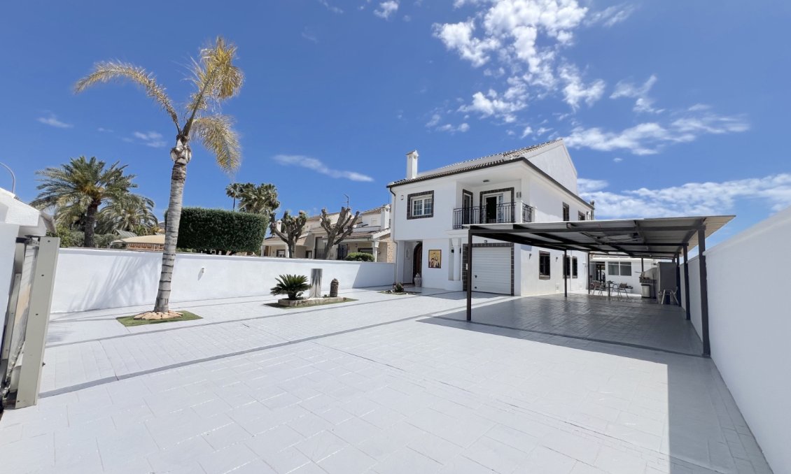 Segunda mano - Villa -
San Javier - Costa Calida