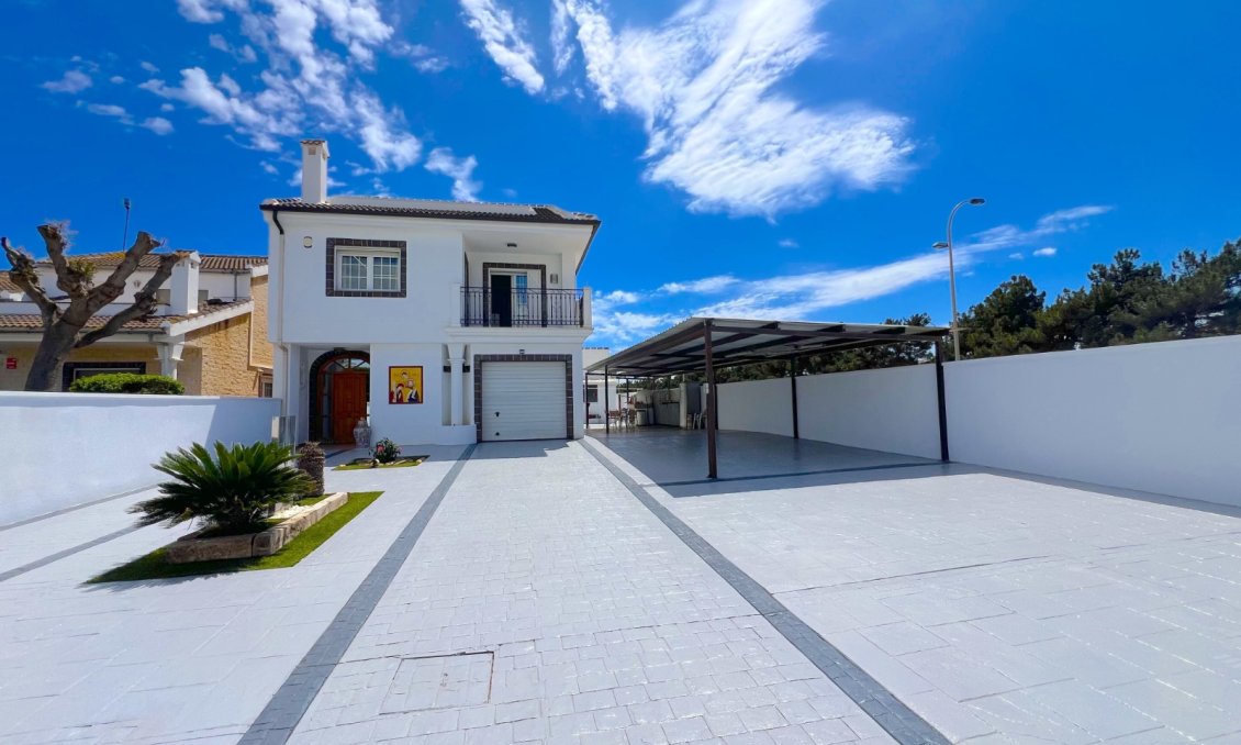 Segunda mano - Villa -
San Javier - Costa Calida