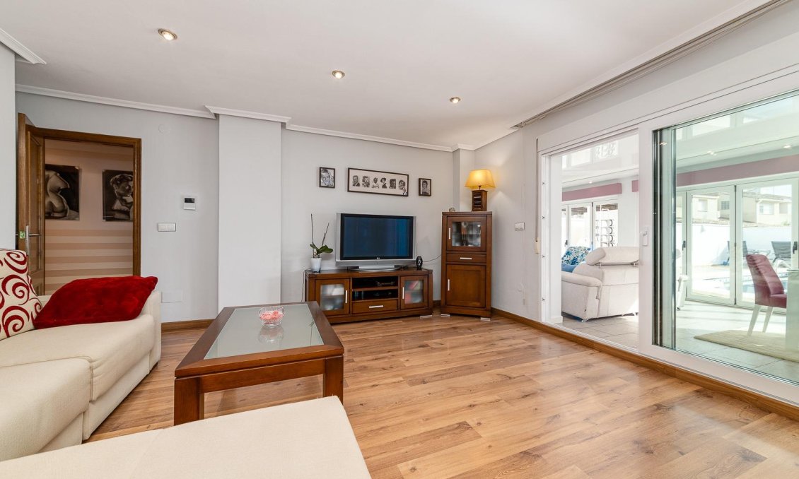 Segunda mano - Villa -
San Javier - Costa Calida