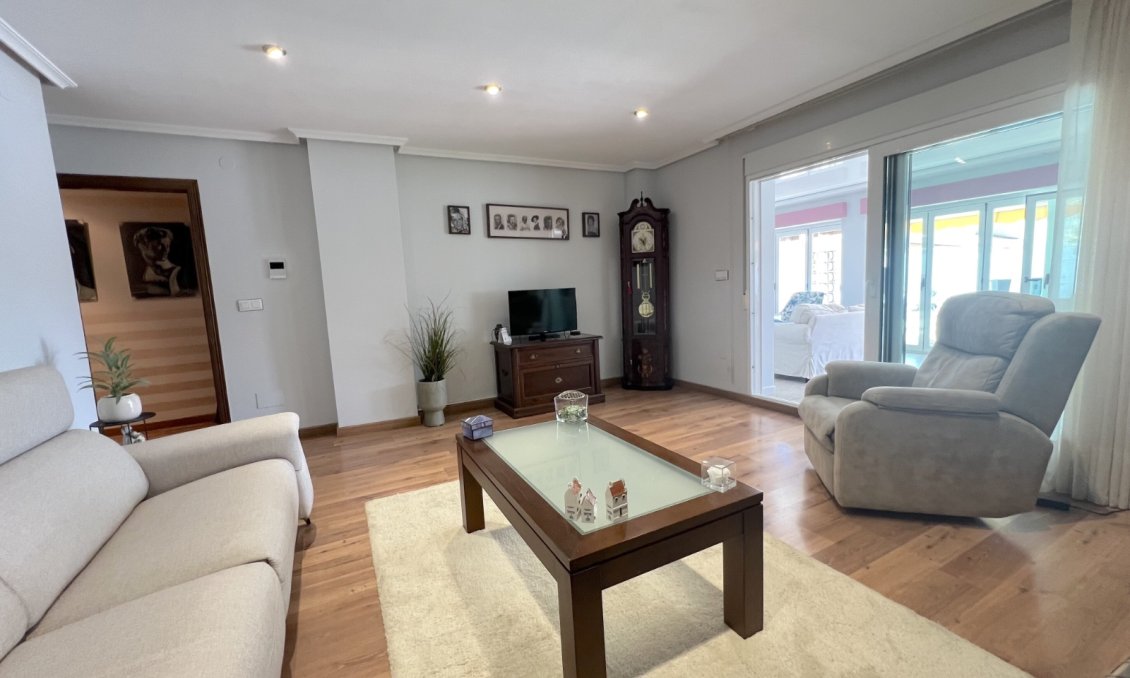 Segunda mano - Villa -
San Javier - Costa Calida