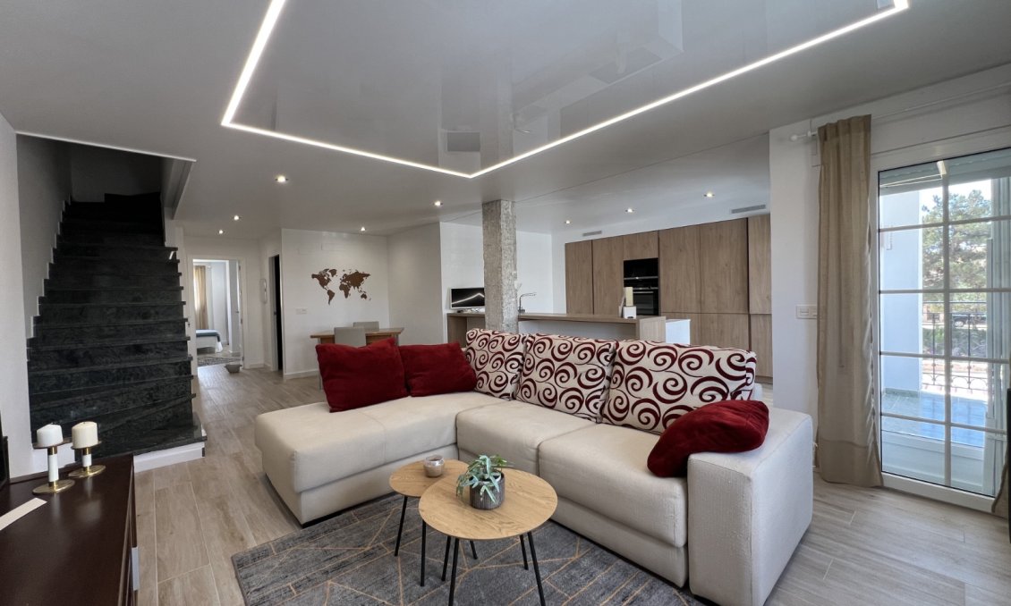 Segunda mano - Villa -
San Javier - Costa Calida