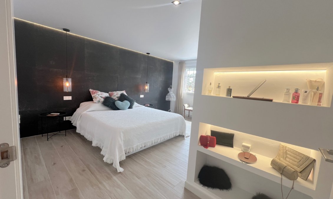 Segunda mano - Villa -
San Javier - Costa Calida