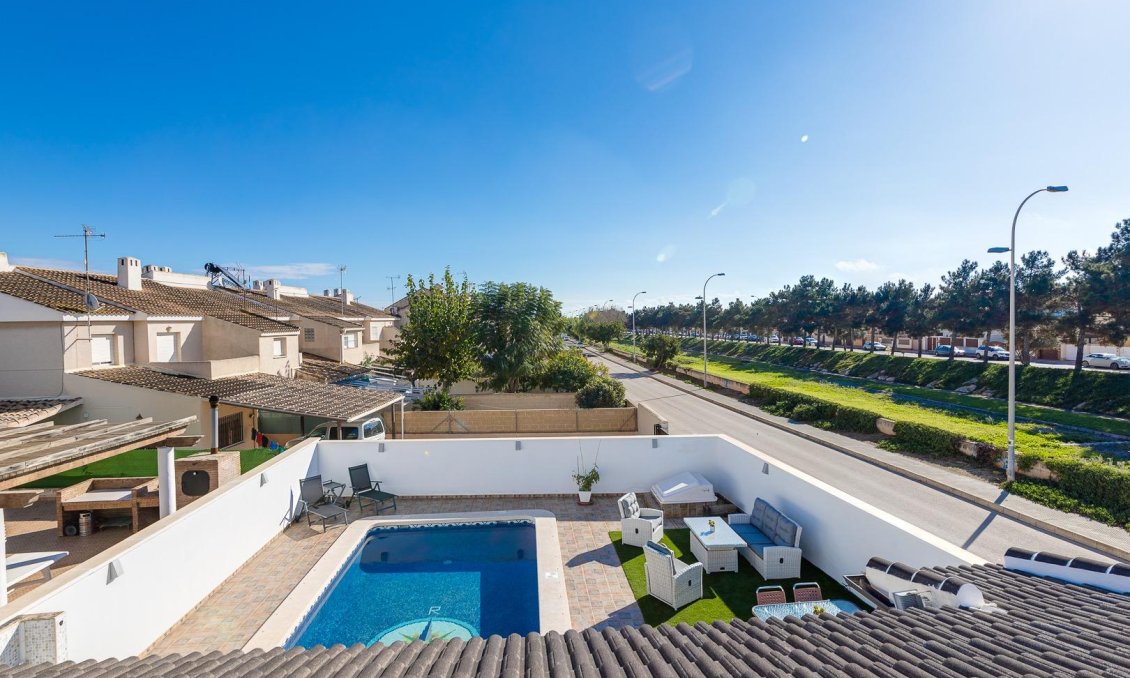 Segunda mano - Villa -
San Javier - Costa Calida