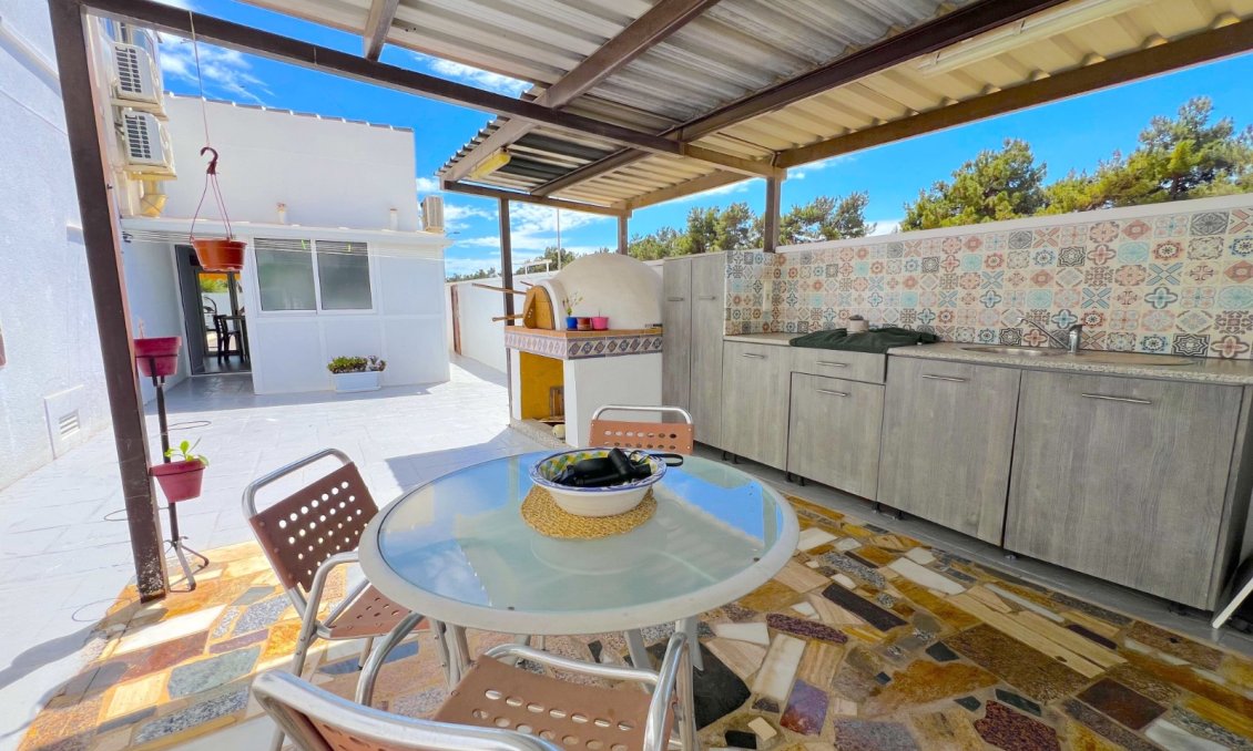 Segunda mano - Villa -
San Javier - Costa Calida