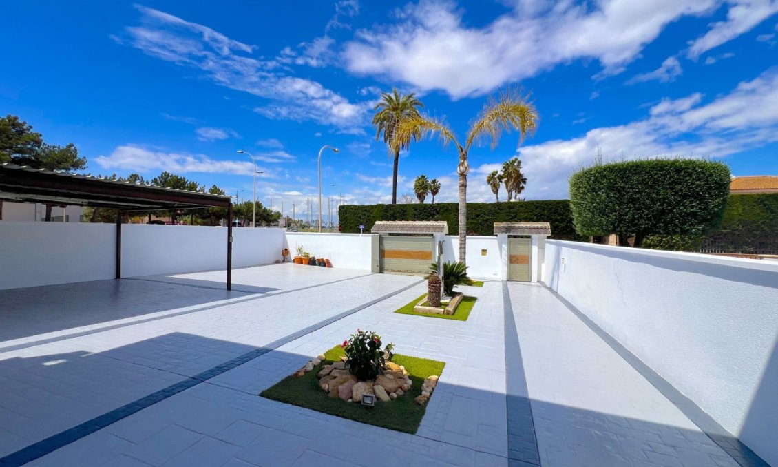 Segunda mano - Villa -
San Javier - Costa Calida