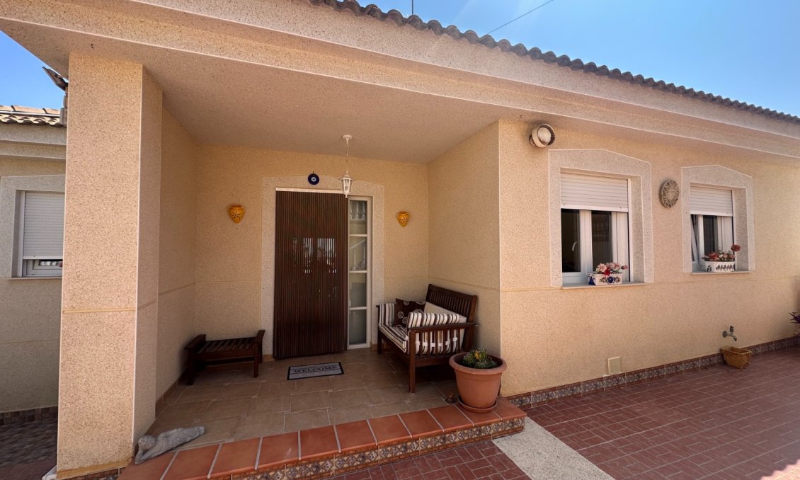 Wiederverkauf - Villa -
Algorfa - Inland
