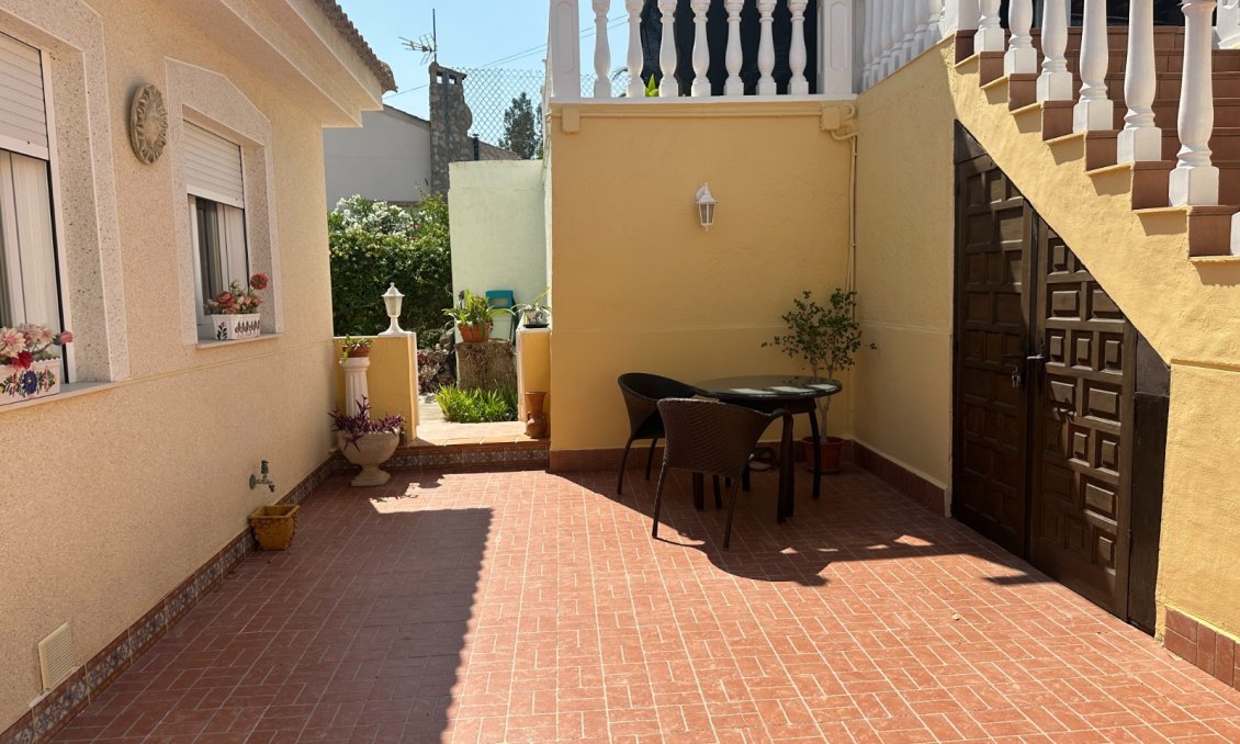 Wiederverkauf - Villa -
Algorfa - Inland