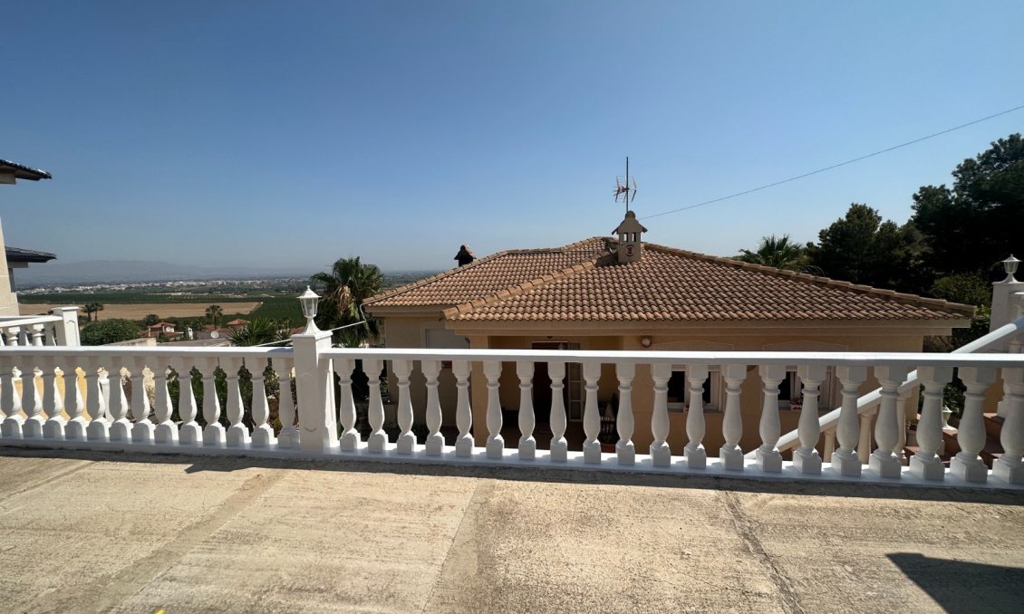 Wiederverkauf - Villa -
Algorfa - Inland