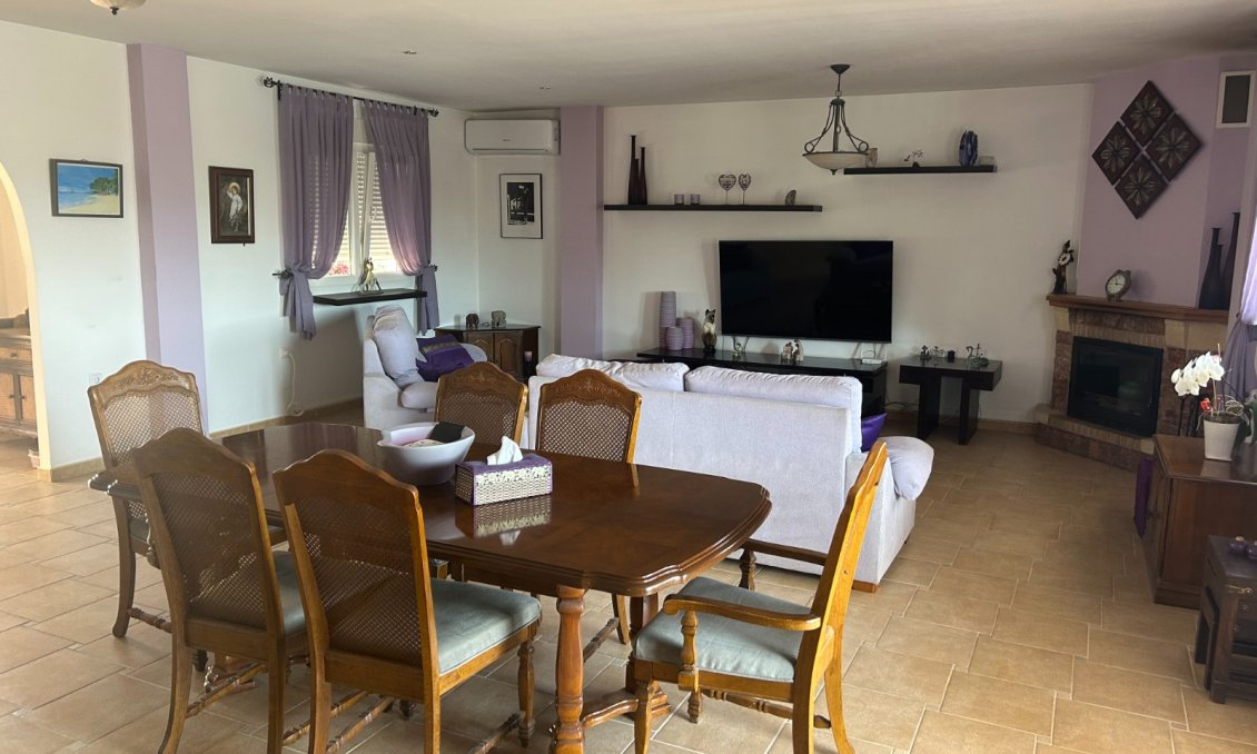 Wiederverkauf - Villa -
Algorfa - Inland