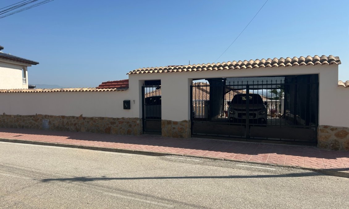 Wiederverkauf - Villa -
Algorfa - Inland