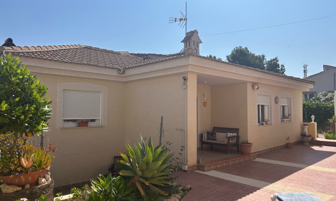 Wiederverkauf - Villa -
Algorfa - Inland