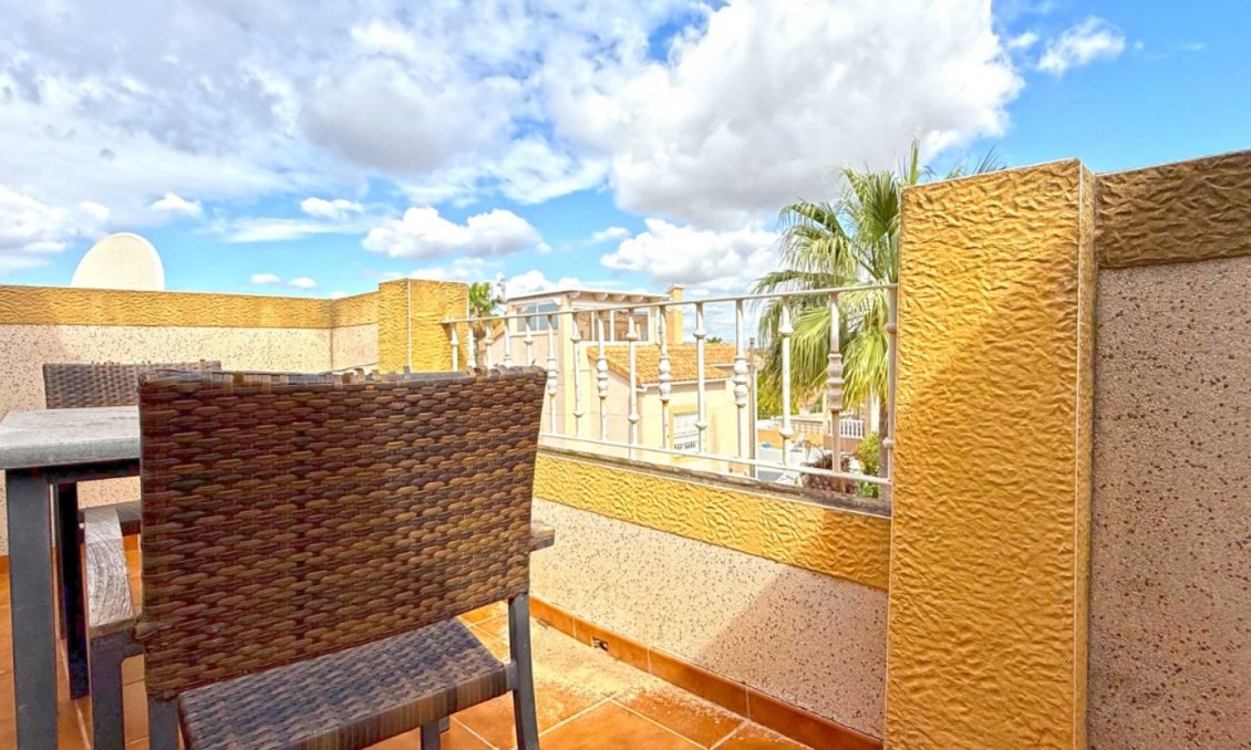 Segunda mano - Town House -
Orihuela Costa - Costa Blanca