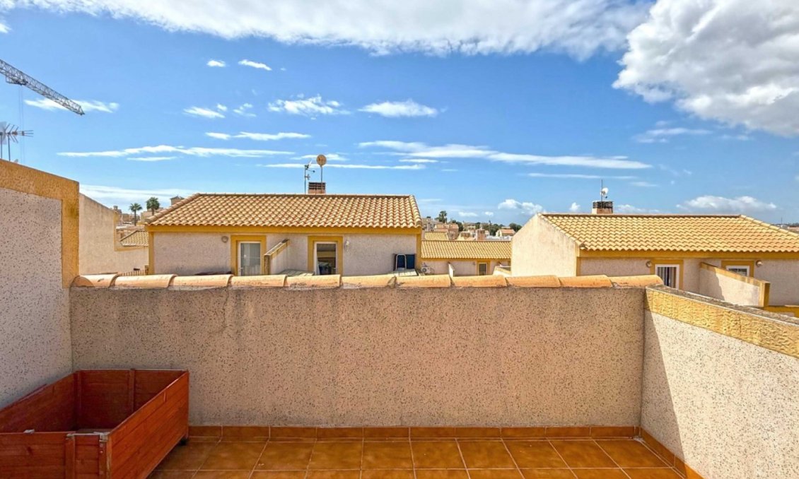 Segunda mano - Town House -
Orihuela Costa - Costa Blanca