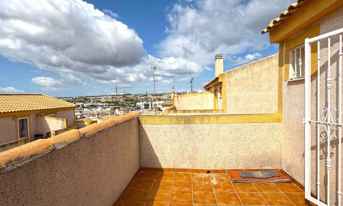 Segunda mano - Town House -
Orihuela Costa - Costa Blanca