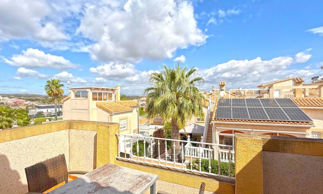 Segunda mano - Town House -
Orihuela Costa - Costa Blanca