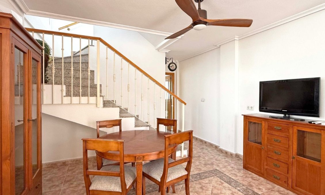 Segunda mano - Town House -
Orihuela Costa - Costa Blanca