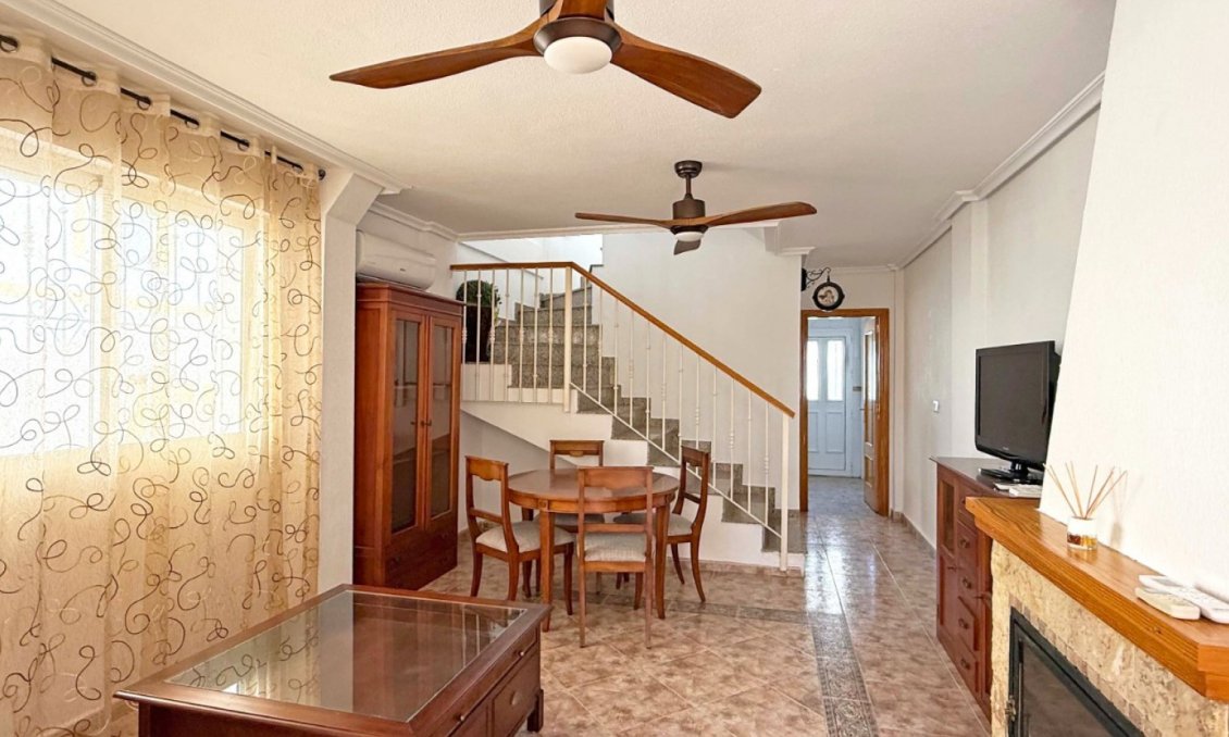 Segunda mano - Town House -
Orihuela Costa - Costa Blanca