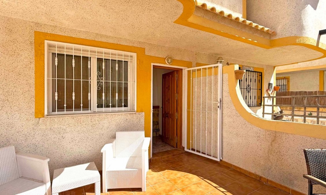 Segunda mano - Town House -
Orihuela Costa - Costa Blanca