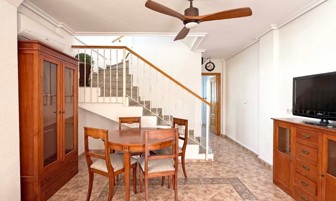 Segunda mano - Town House -
Orihuela Costa - Costa Blanca