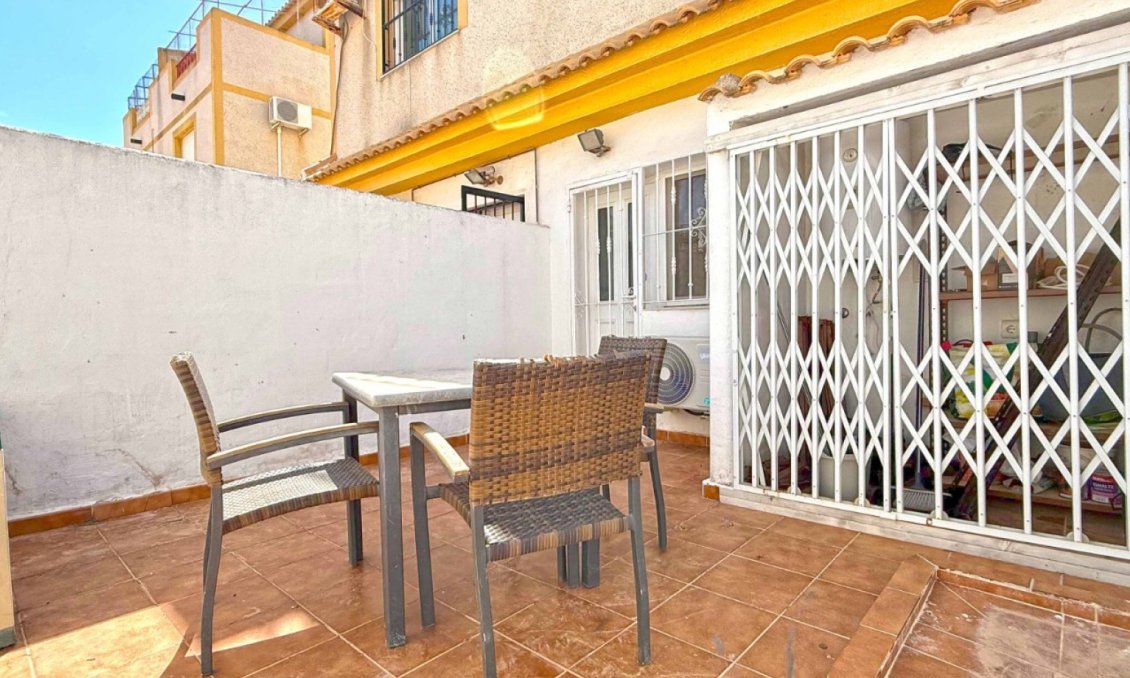 Segunda mano - Town House -
Orihuela Costa - Costa Blanca
