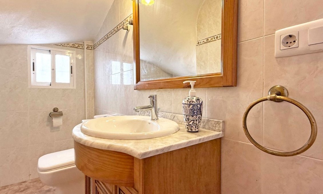 Segunda mano - Town House -
Orihuela Costa - Costa Blanca