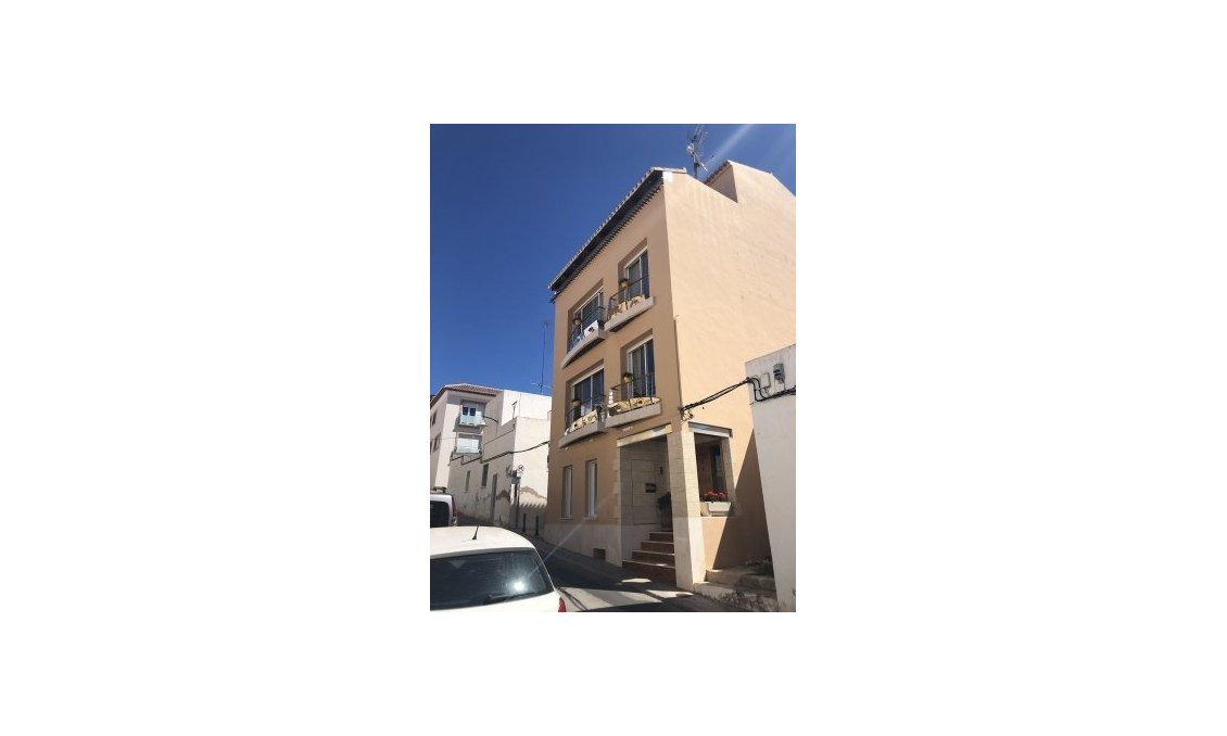 Segunda mano - Bungalow -
Jávea - Costa Blanca