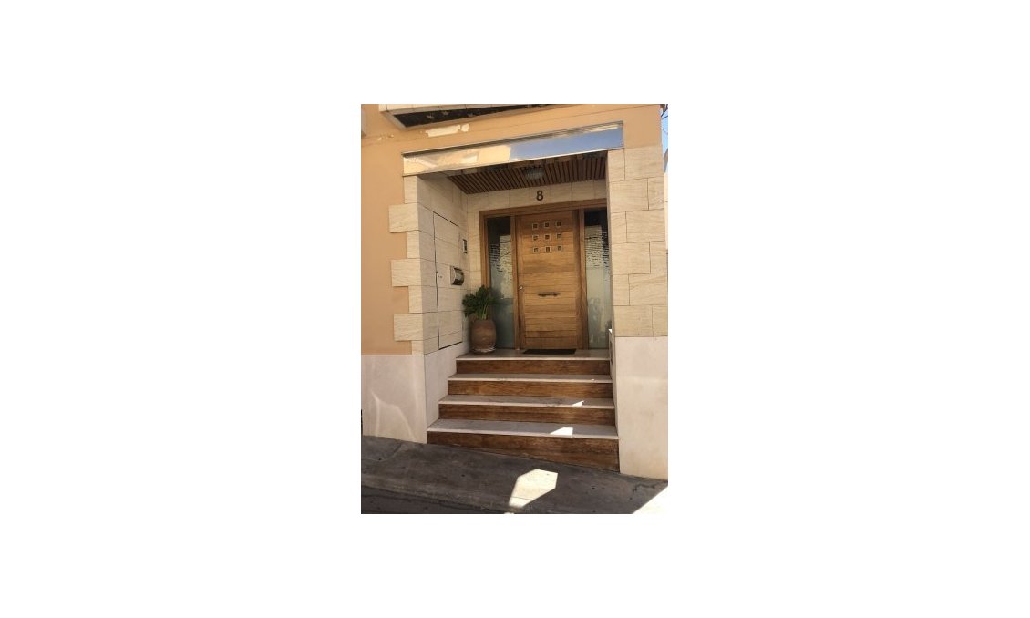 Segunda mano - Bungalow -
Jávea - Costa Blanca