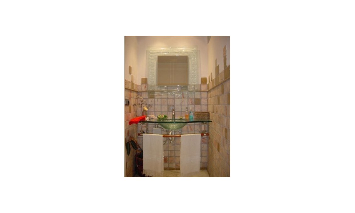Segunda mano - Bungalow -
Jávea - Costa Blanca