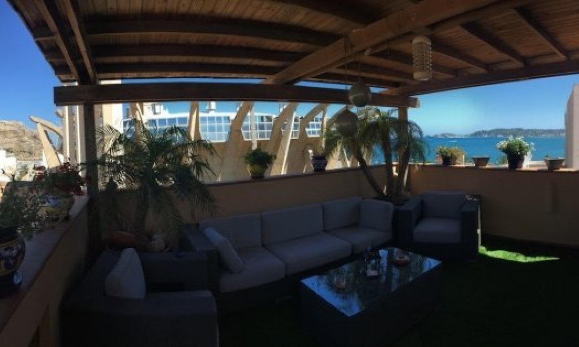 Segunda mano - Bungalow -
Jávea - Costa Blanca