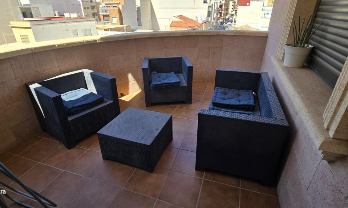 Wiederverkauf - Wohnung -
Torrevieja