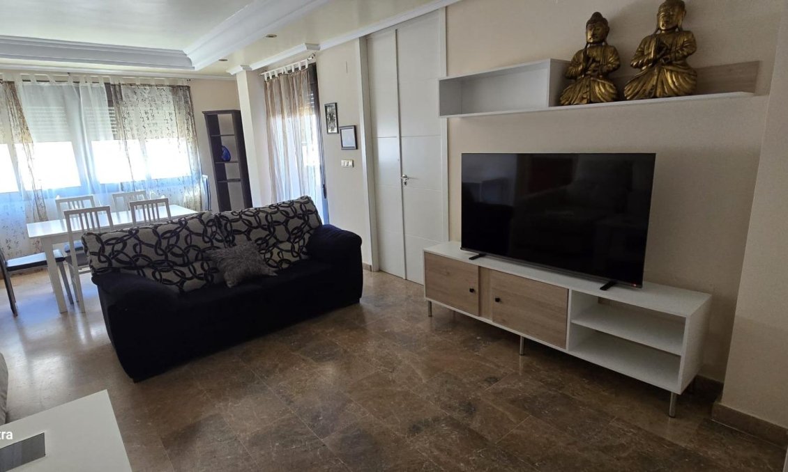 Wiederverkauf - Wohnung -
Torrevieja
