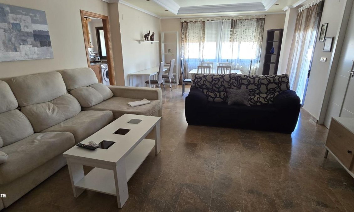Wiederverkauf - Wohnung -
Torrevieja