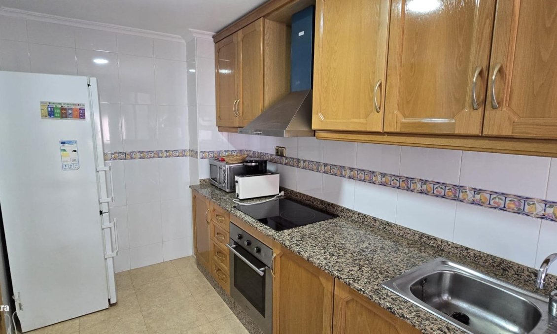 Wiederverkauf - Wohnung -
Torrevieja