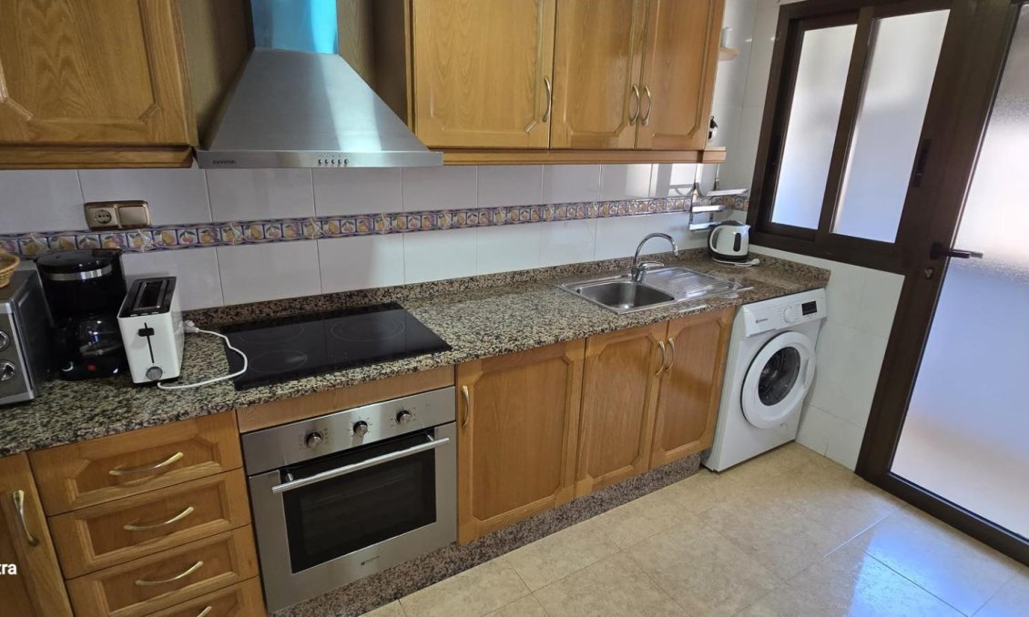Wiederverkauf - Wohnung -
Torrevieja