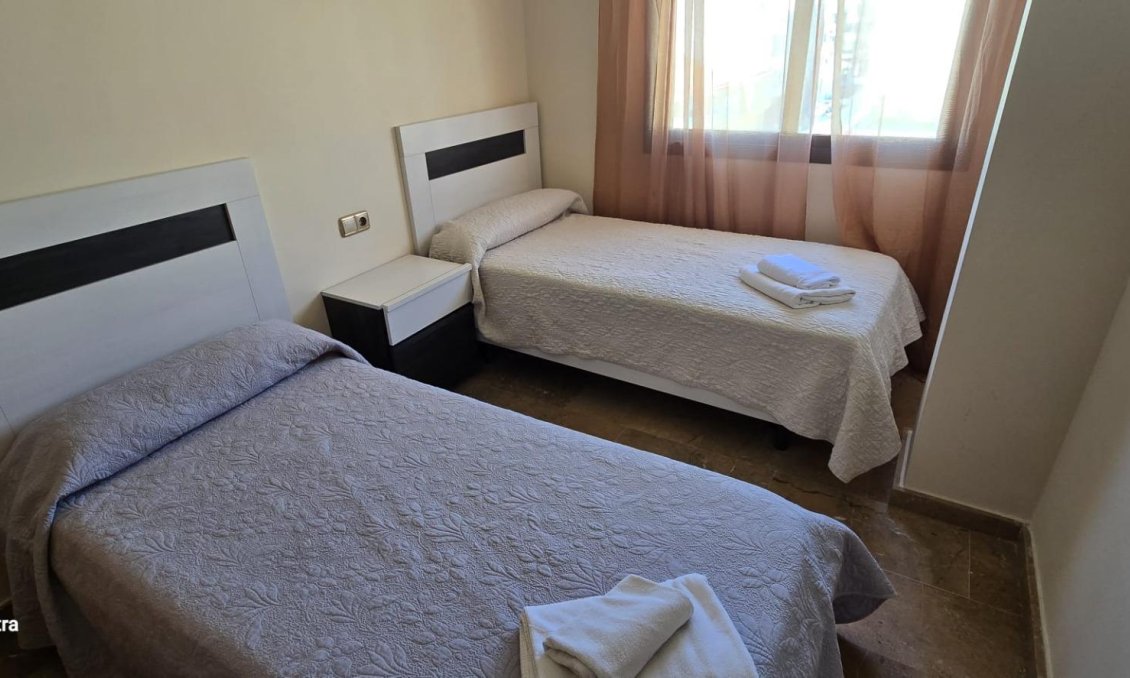 Wiederverkauf - Wohnung -
Torrevieja