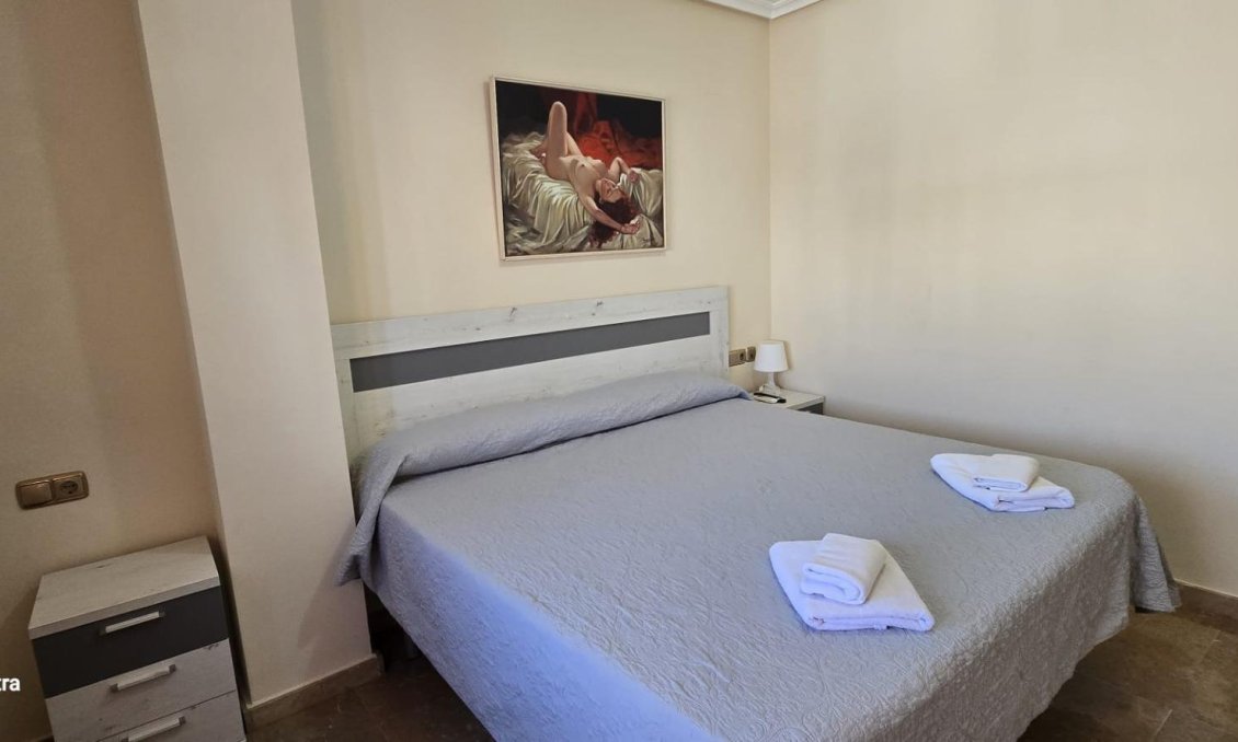Wiederverkauf - Wohnung -
Torrevieja