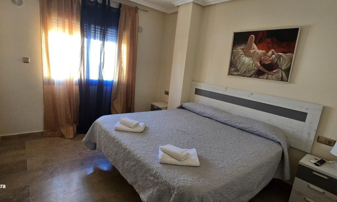 Wiederverkauf - Wohnung -
Torrevieja