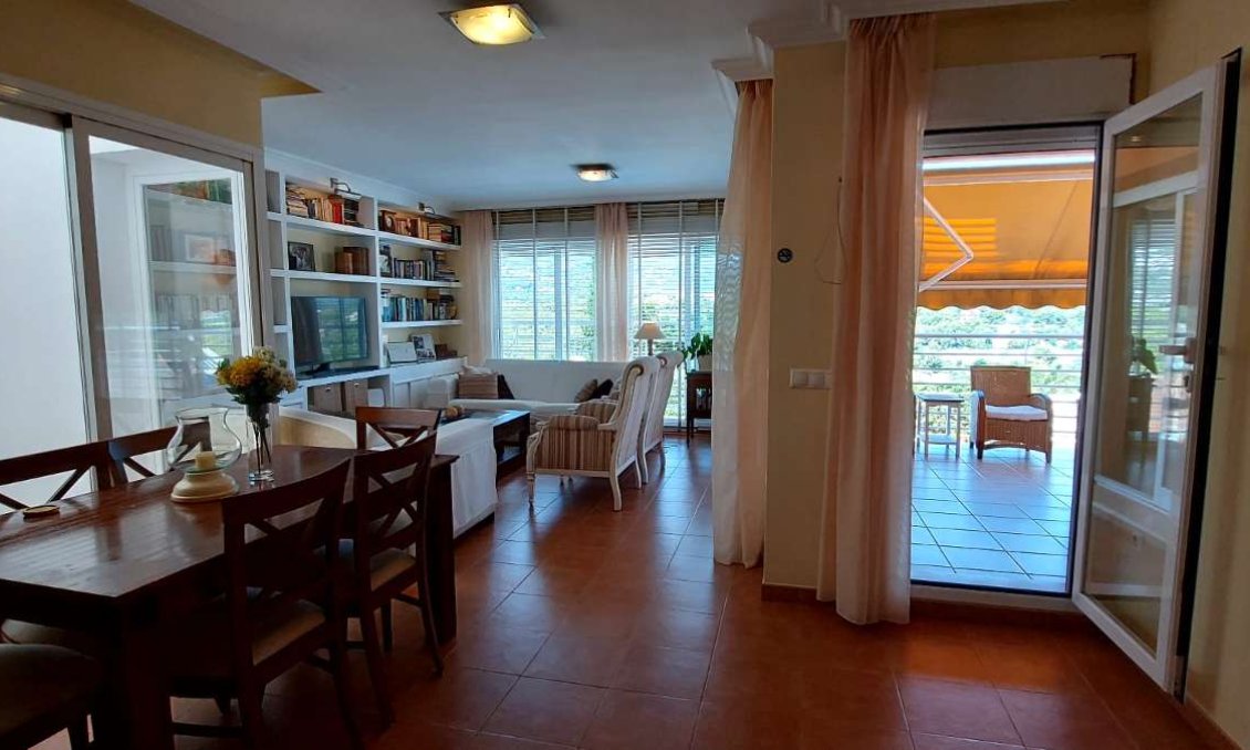Segunda mano - Villa -
Calpe - Costa Blanca