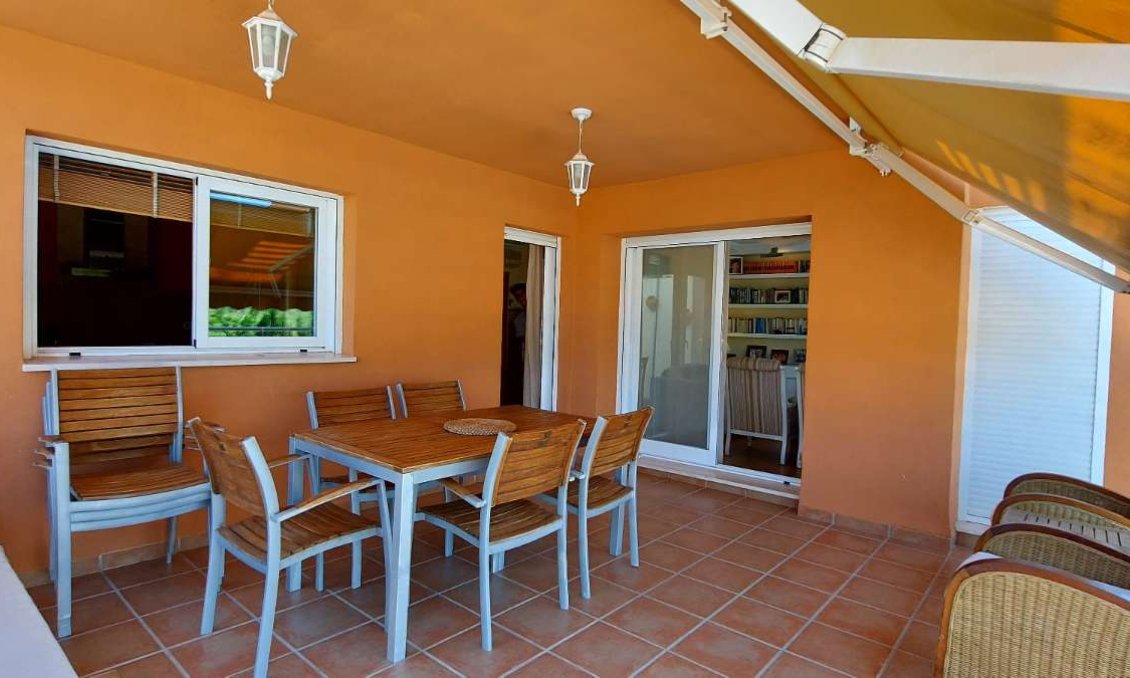 Segunda mano - Villa -
Calpe - Costa Blanca