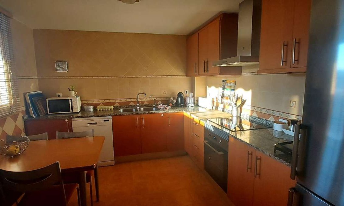 Segunda mano - Villa -
Calpe - Costa Blanca